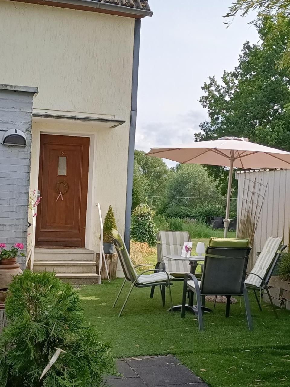 Haus Tourneur Lippetal Exterior foto